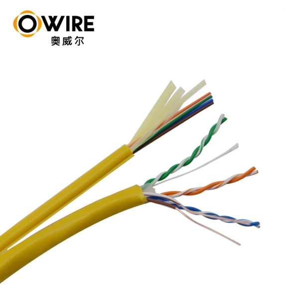 光纤复合线缆